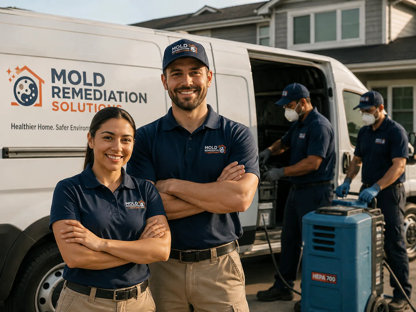 Mold Remediation company in Applegate, MI